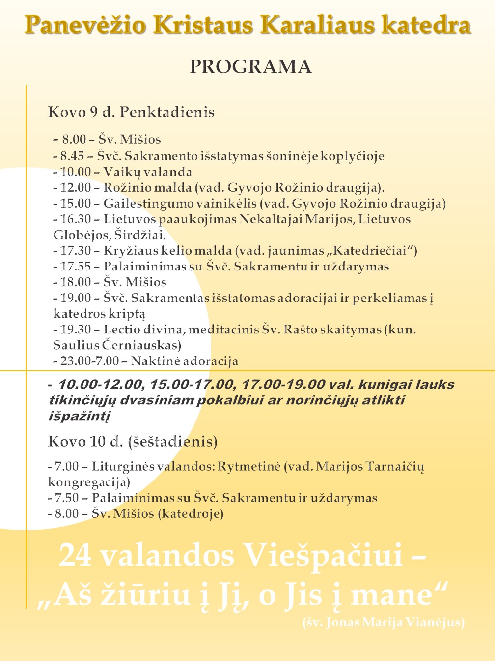 24 valandos viespaciui 2018