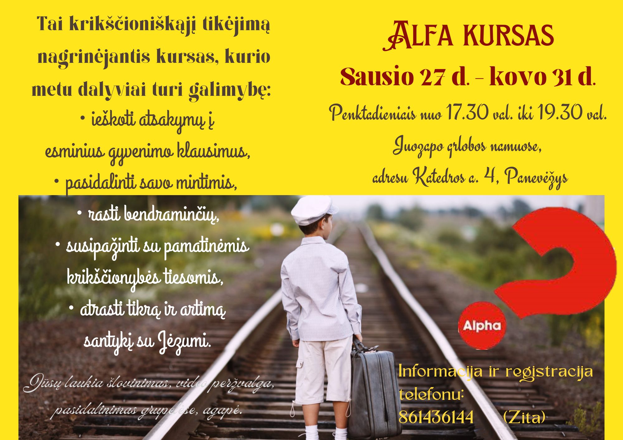 Alfa kursas