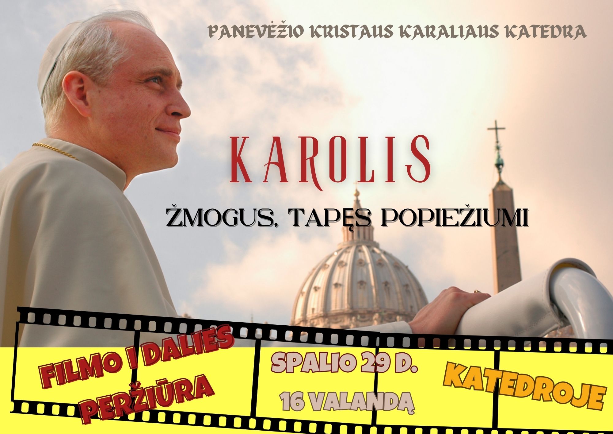 KAROLIS. 1