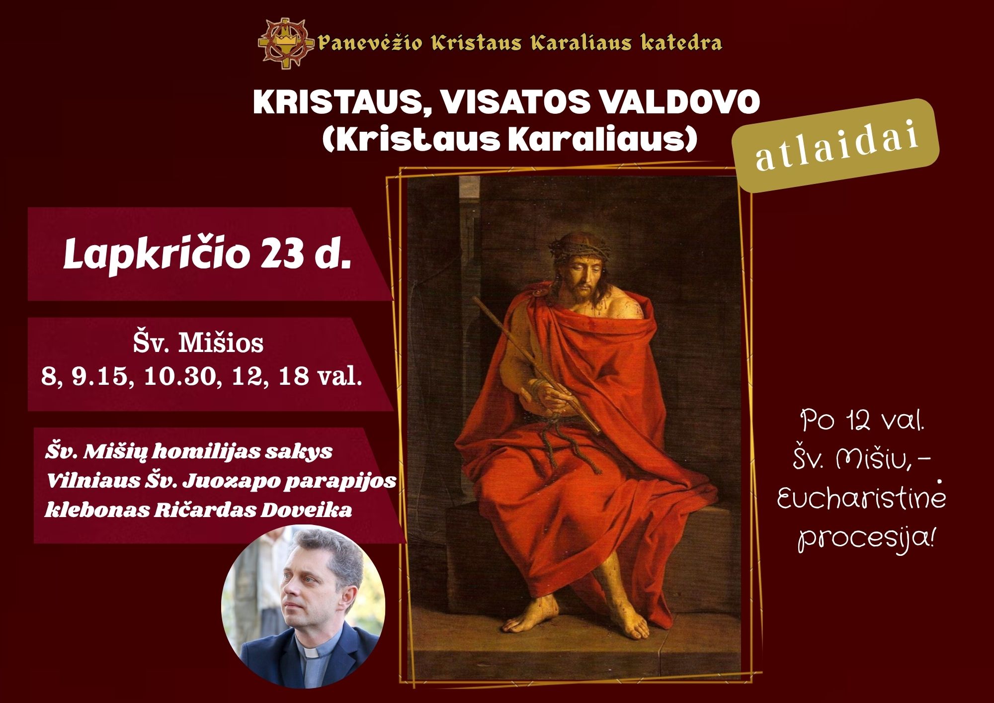Kristaus Karaliaus atlaidai