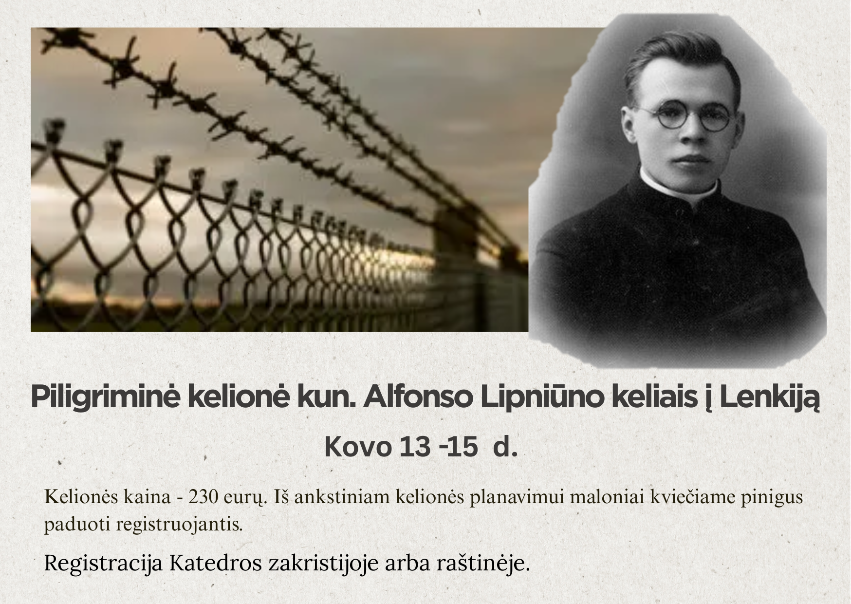 Kun. a.Lipniuno keliais