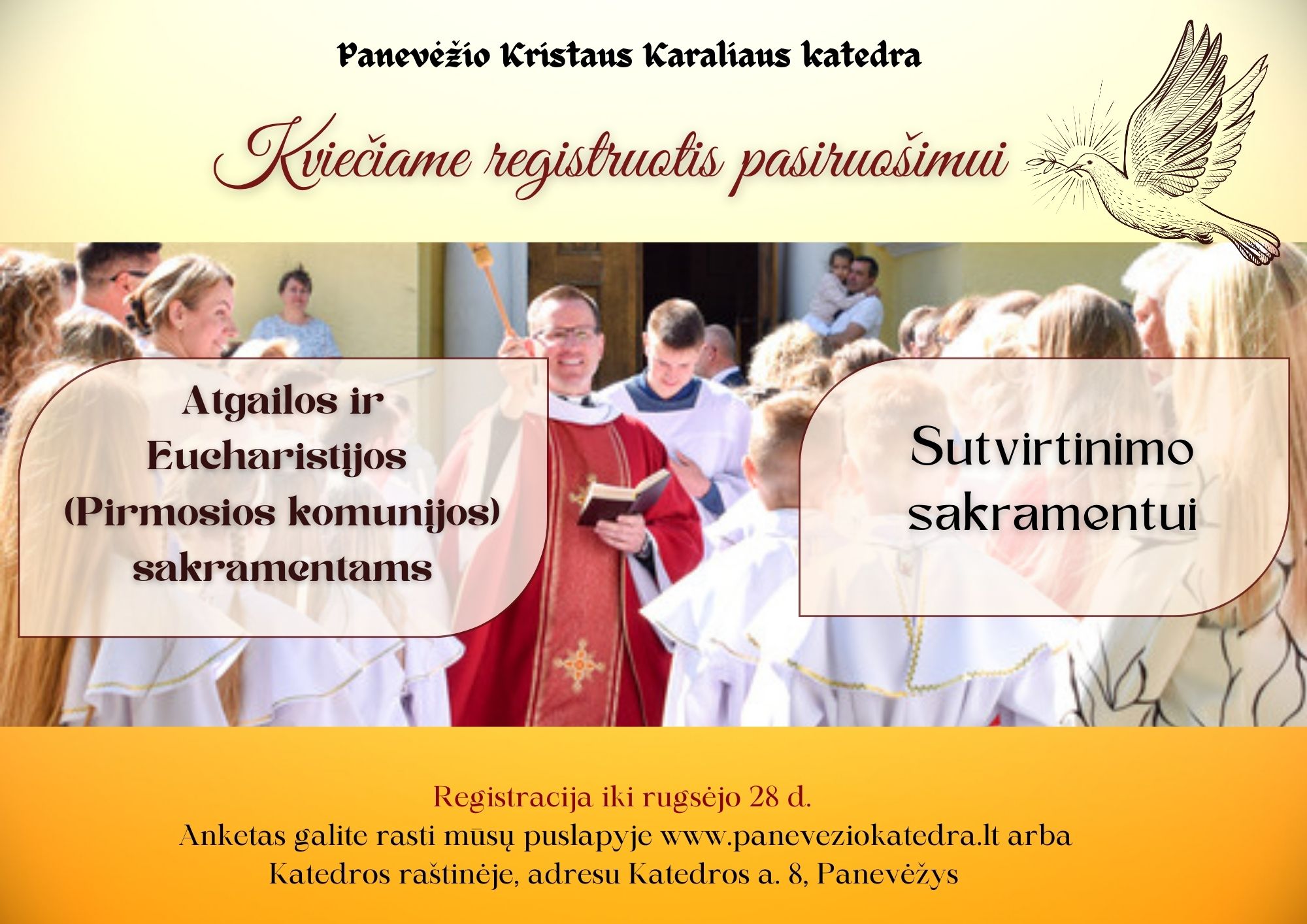 Panevezio Kristaus Karaliaus katedra 19