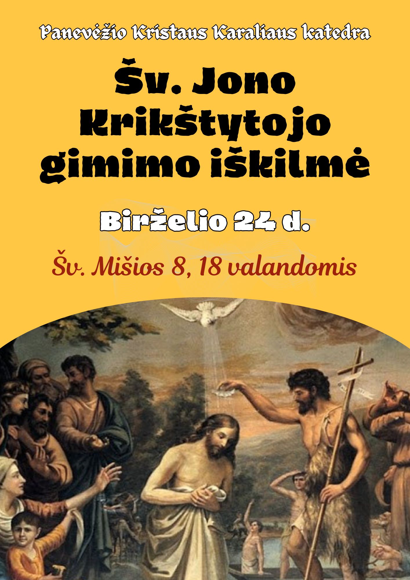 Panevezio Kristaus Karaliaus katedra 38