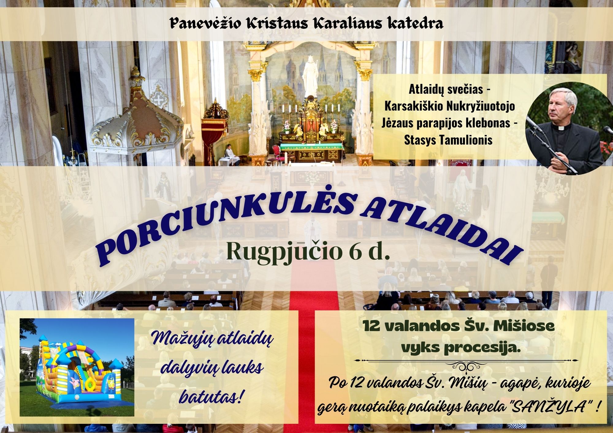 Porciunkules atlaidai