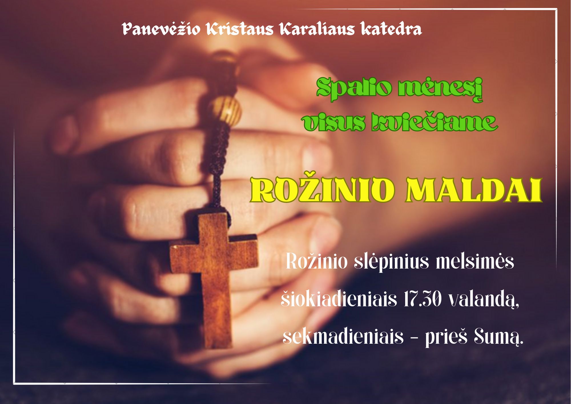 Spalis rozinio menuo