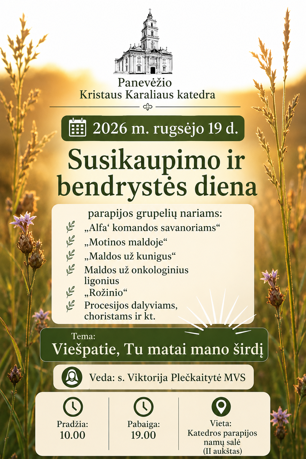 Susikaupimo dienai