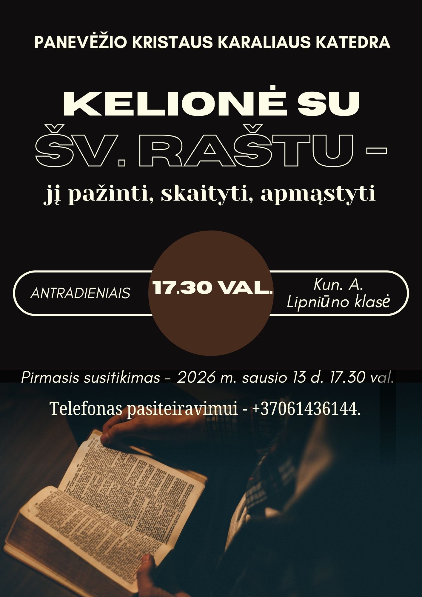 Sv.Rasto kelione