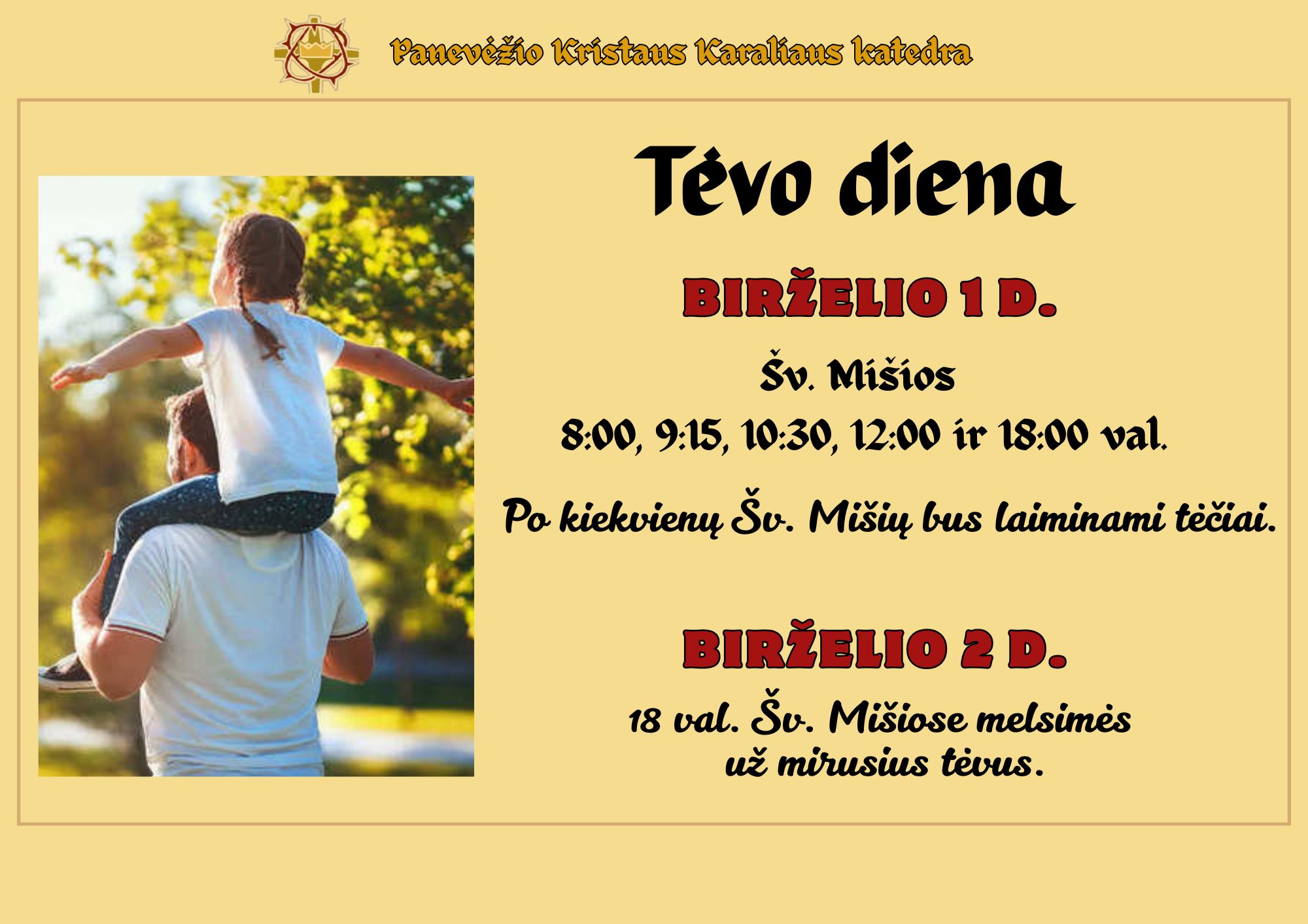 Tevo diena