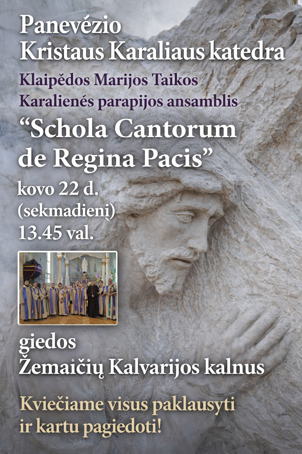 Zemaiciu Kalvarijos kalnai