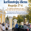 Vairuotoju ir keliautoju diena 1