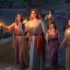 the Wise and Foolish Virgins