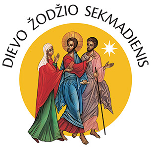 dievo zodzio sekmadienis logo 1