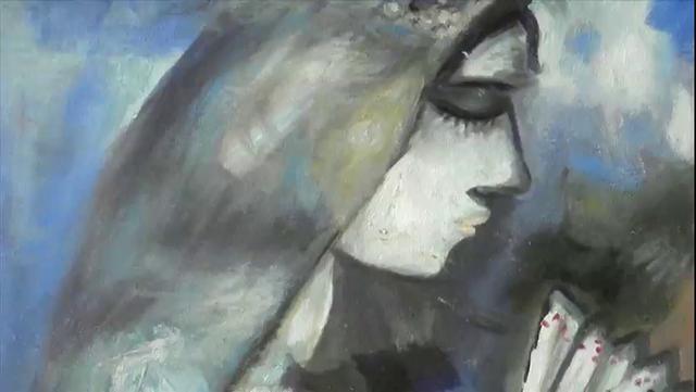 pleading widow