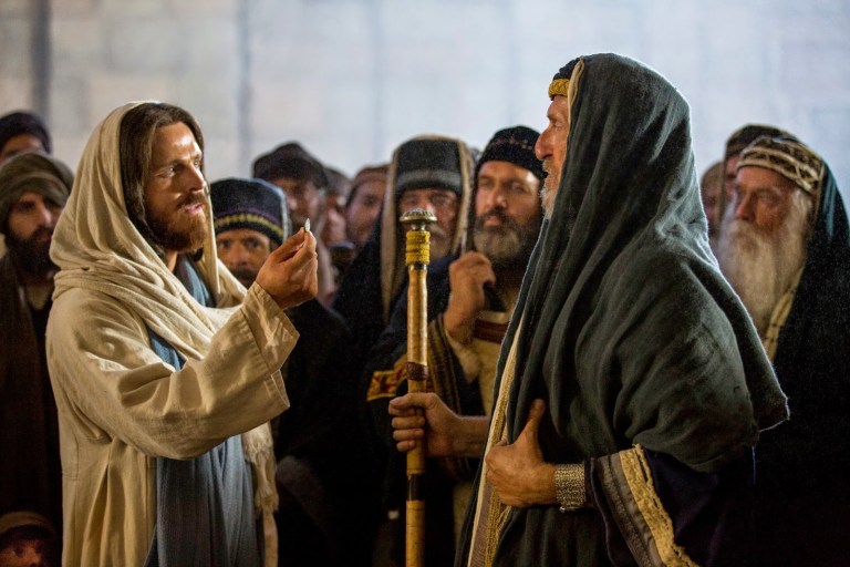render unto caesar
