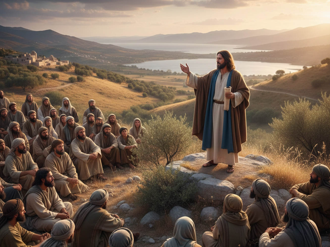 sermon on the mount 1