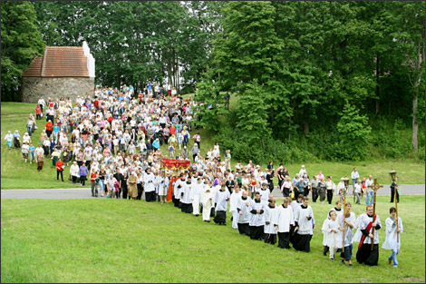 zemaiciu kalvarijos ataidai 2016