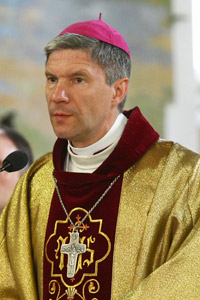 Bishop Ordinary of Panevėžys Lionginas VIRBALAS SJ